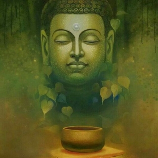 TRANH PHẬT THÍCH CA 06